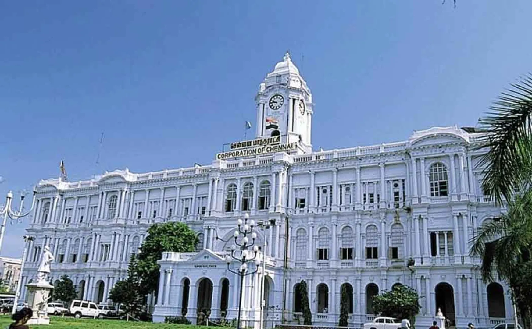 chennai corporation coronavirus place identified 